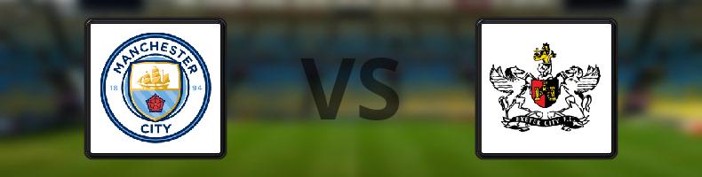 Manchester City - Exeter odds, speltips, resultat i FA-cupen