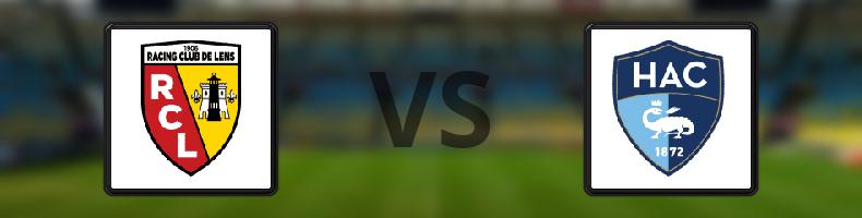 Lens - Le Havre odds, speltips, resultat i Ligue 1