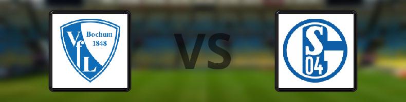 Bochum - Schalke 04 odds, speltips, resultat i 2. Bundesliga