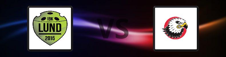 Lund - Storvreta IBK odds, speltips, resultat i SSL damer