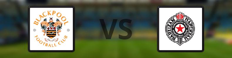 Blackpool - Bradford odds, speltips, resultat i League One