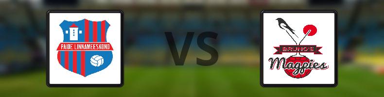 Paide LM - FC Bruno