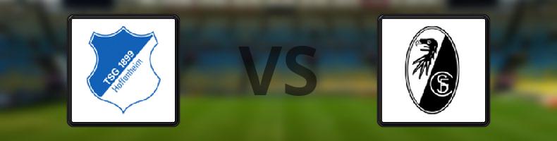 TSG 1899 Hoffenheim - SC Freiburg odds, speltips, resultat i Bundesliga damer
