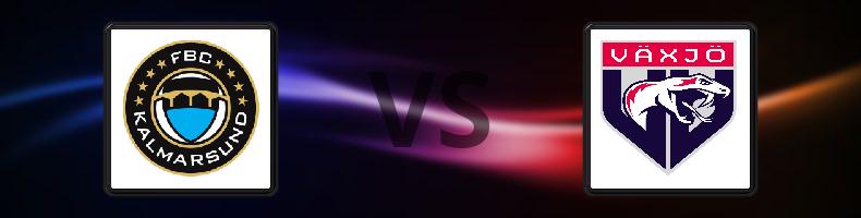 FBC Kalmarsund - Växjö IBK odds, speltips, resultat i SSL herrar