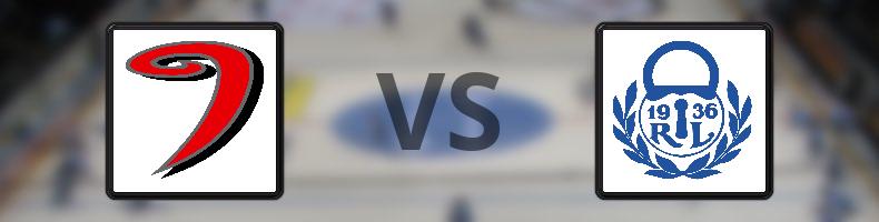 JYP - Lukko odds, speltips, resultat i SM-liiga