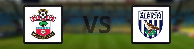 Southampton - West Bromwich odds, speltips, resultat i EFL Championship