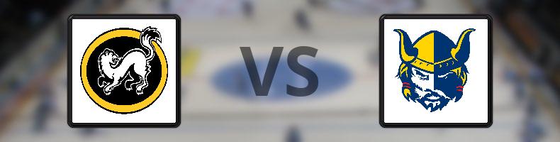 Kärpät - Jukurit odds, speltips, resultat i SM-liiga