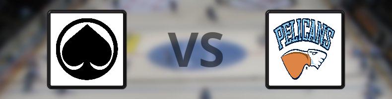 Ässät - Pelicans odds, speltips, resultat i SM-liiga