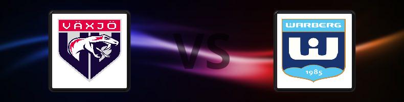 Växjö IBK - Warberg odds, speltips, resultat i SSL herrar