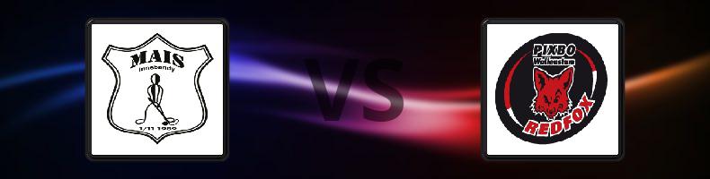 Hide-a-lite Mullsjö - Pixbo Wallenstam odds, speltips, resultat i SSL herrar