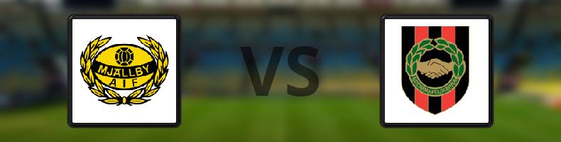 Mjällby AIF - Brommapojkarna odds, speltips, resultat i Allsvenskan