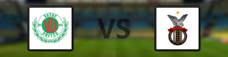 Athletic Eskilstuna - FC Stockholm Internazionale odds, speltips, resultat i Division 1