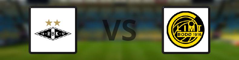 Rosenborg - Bodö Glimt odds, speltips, resultat i Eliteserien