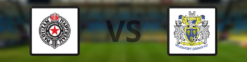 Bradford - Stockport odds, speltips, resultat i League One