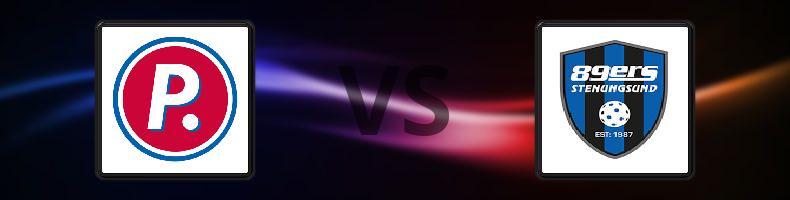 FBC Partille - Rönnby IBK odds, speltips, resultat i SSL damer