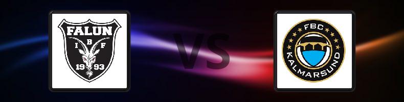 IBF Falun - FBC Kalmarsund odds, speltips, resultat i SSL herrar