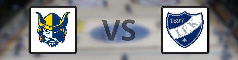 Jukurit - HIFK odds, speltips, resultat i SM-liiga