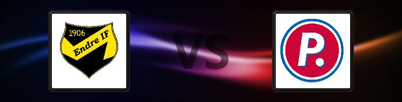 Endre IF - FBC Partille odds, speltips, resultat i SSL damer