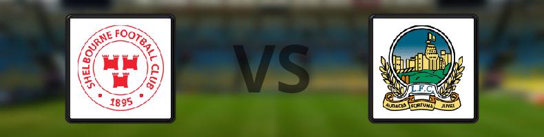Shelbourne - Linfield odds, speltips, resultat i Champions League