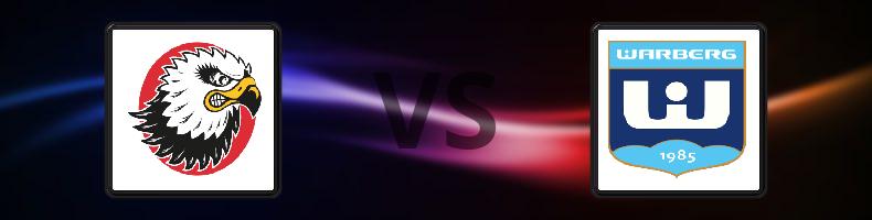 Storvreta - Warberg odds, speltips, resultat i SSL herrar