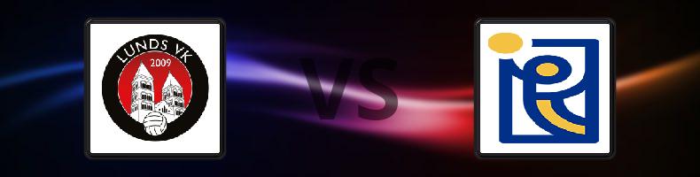 Lund - Göteborg VBK odds, speltips, resultat i Elitserien damer