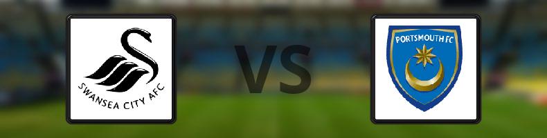 Swansea - Portsmouth odds, speltips, resultat i EFL Championship