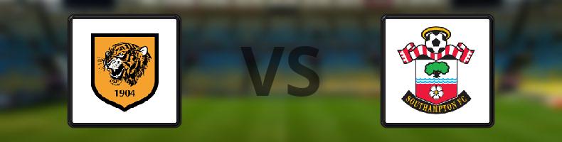 Hull - Southampton odds, speltips, resultat i EFL Championship