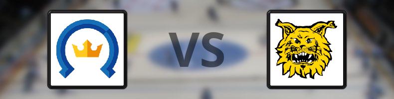 Kiekko-Espoo - Ilves odds, speltips, resultat i SM-liiga