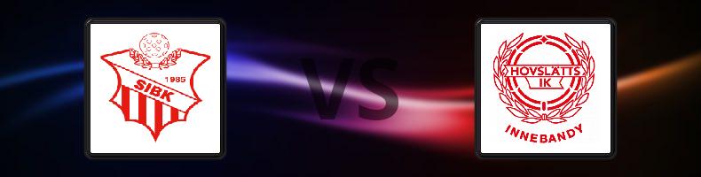 Strängnäs - Hovslätt odds, speltips, resultat i SSL herrar