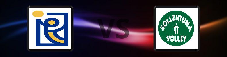 Göteborg VBK - Sollentuna odds, speltips, resultat i Elitserien damer