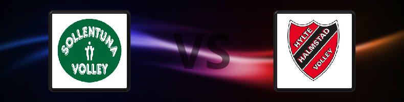 Sollentuna - Hylte/Halmstad odds, speltips, resultat i Elitserien herrar