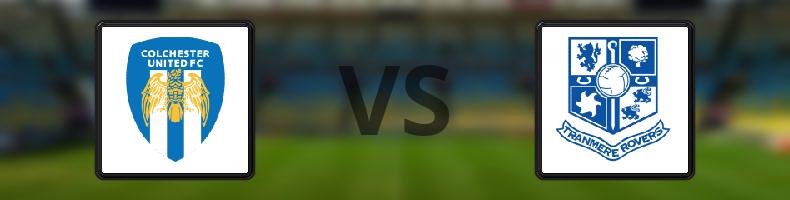 Colchester - Tranmere odds, speltips, resultat i League Two