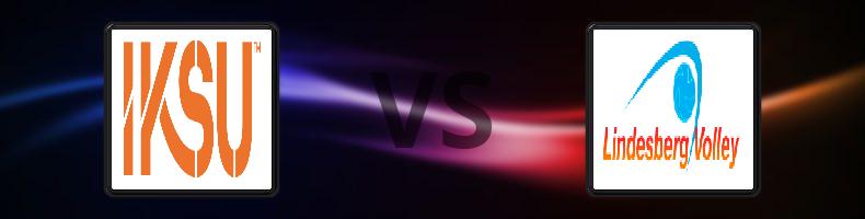 IKSU - Lindesberg odds, speltips, resultat i Elitserien damer