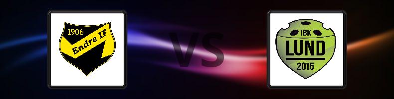 Endre IF - Lund odds, speltips, resultat i SSL damer