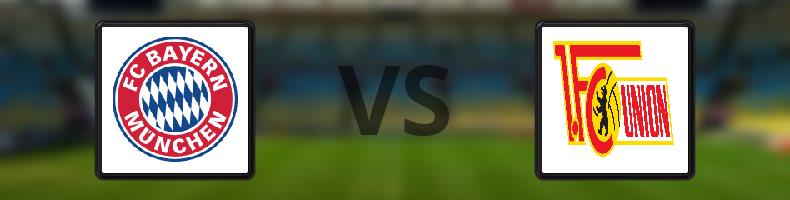 Bayern München - Union Berlin odds, speltips, resultat i Bundesliga damer