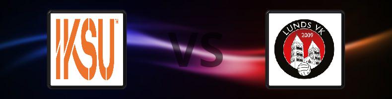 IKSU - Lund odds, speltips, resultat i Elitserien damer
