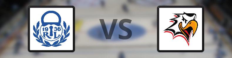 Lukko - Vaasan Sport odds, speltips, resultat i SM-liiga