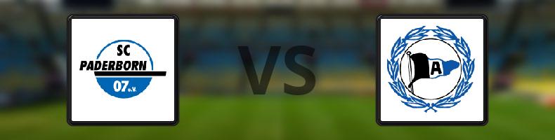 SC Paderborn 07 - Arminia Bielefeld odds, speltips, resultat i 2. Bundesliga