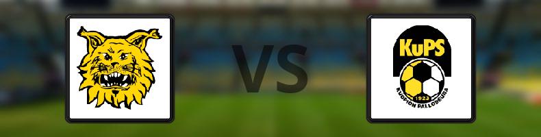Ilves Tampere - KuPS odds, speltips, resultat i Veikkausliiga