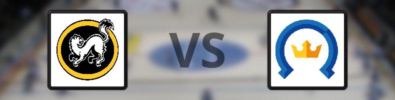 Kärpät - Kiekko-Espoo odds, speltips, resultat i SM-liiga