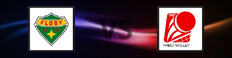 Floby - Habo odds, speltips, resultat i Elitserien herrar