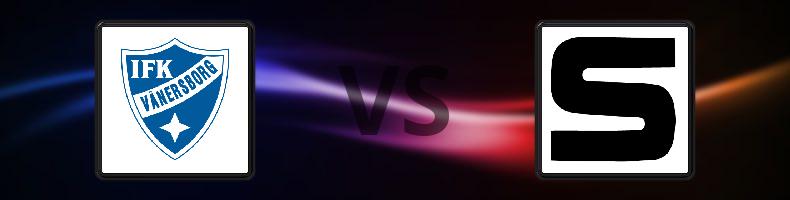 IFK Vänersborg - Sandvikens AIK odds, speltips, resultat i Elitserien