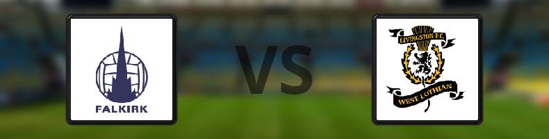 Falkirk - Livingston odds, speltips, resultat i Skotska Premiership