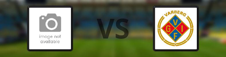 BK Astrio - Varbergs GIF odds, speltips, resultat i Division 2