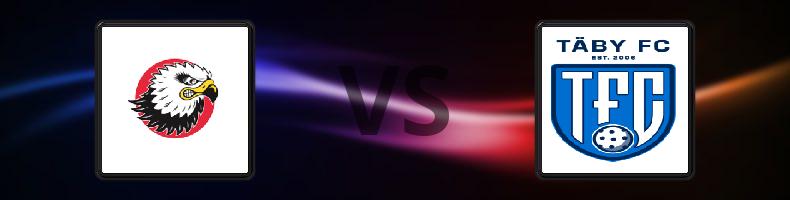 Storvreta IBK - Täby IS IBK odds, speltips, resultat i SSL damer