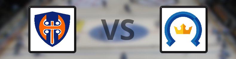 Tappara - Kiekko-Espoo odds, speltips, resultat i SM-liiga