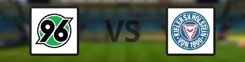 Hannover - Holstein Kiel odds, speltips, resultat i 2. Bundesliga