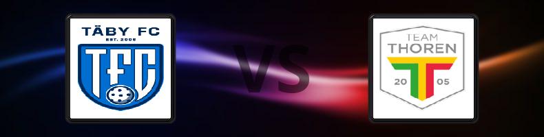 Täby IS IBK - Thorengruppen odds, speltips, resultat i SSL damer