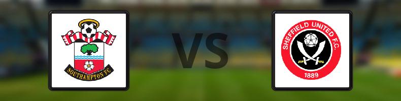 Southampton - Sheffield United odds, speltips, resultat i EFL Championship