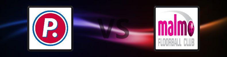 FBC Partille - Malmö FBC odds, speltips, resultat i SSL damer